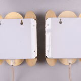 Set of Danish Wall Lamps by Vitrika, 1960s