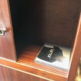 Mahogany storage furniture