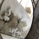 Smoked round design mirror Veca Italy