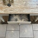 Low table