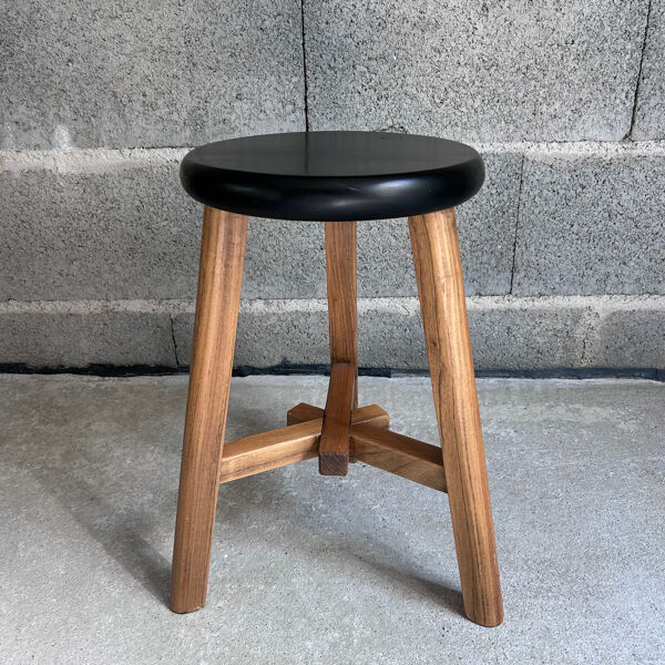 Tabouret tripode AMPM
