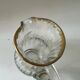 1900 Baccarat Saint Louis crystal pitcher?