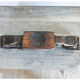 Bougeoir en bois N°4