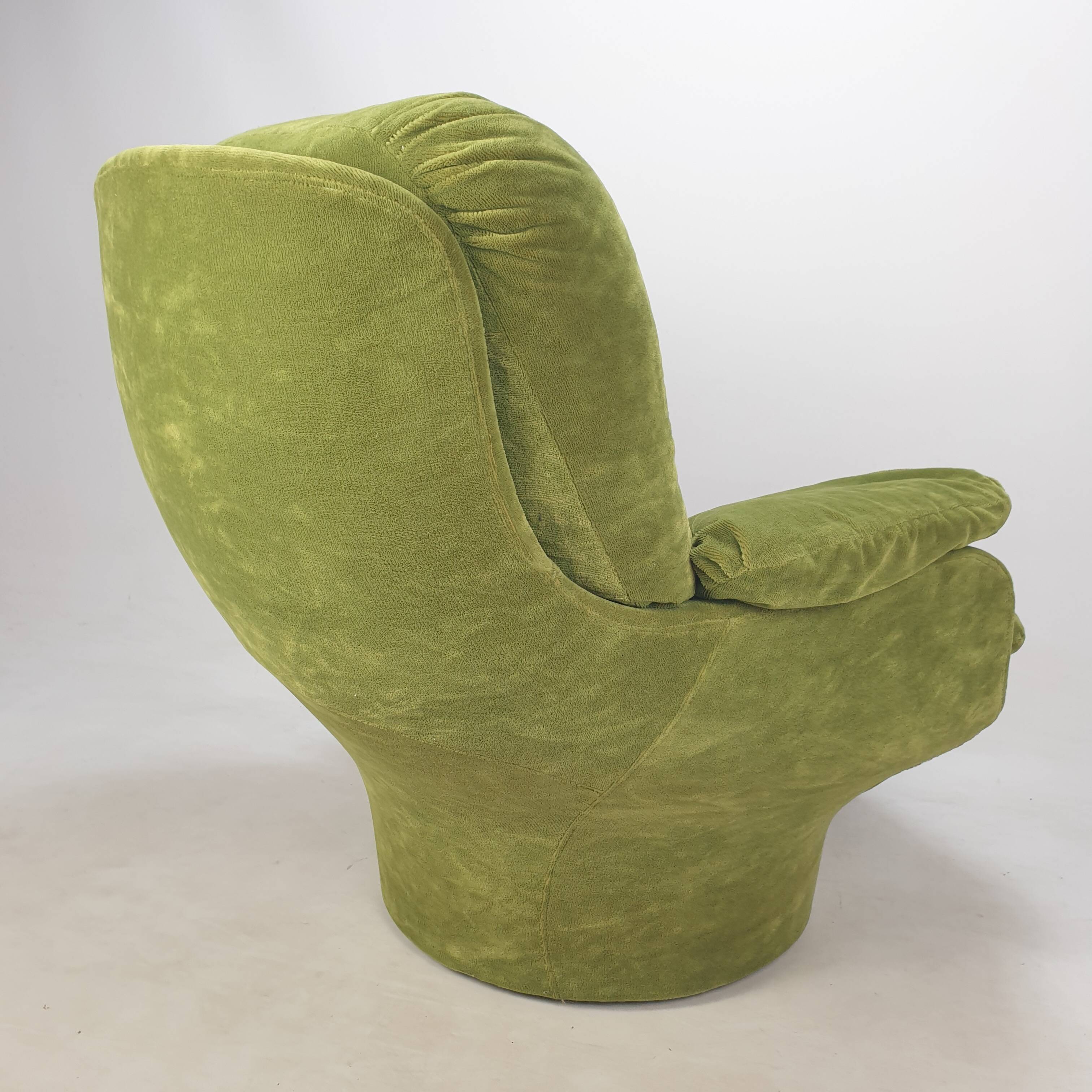 Karate Armchair by Michel Cadestin for Airborne, France, 1970s