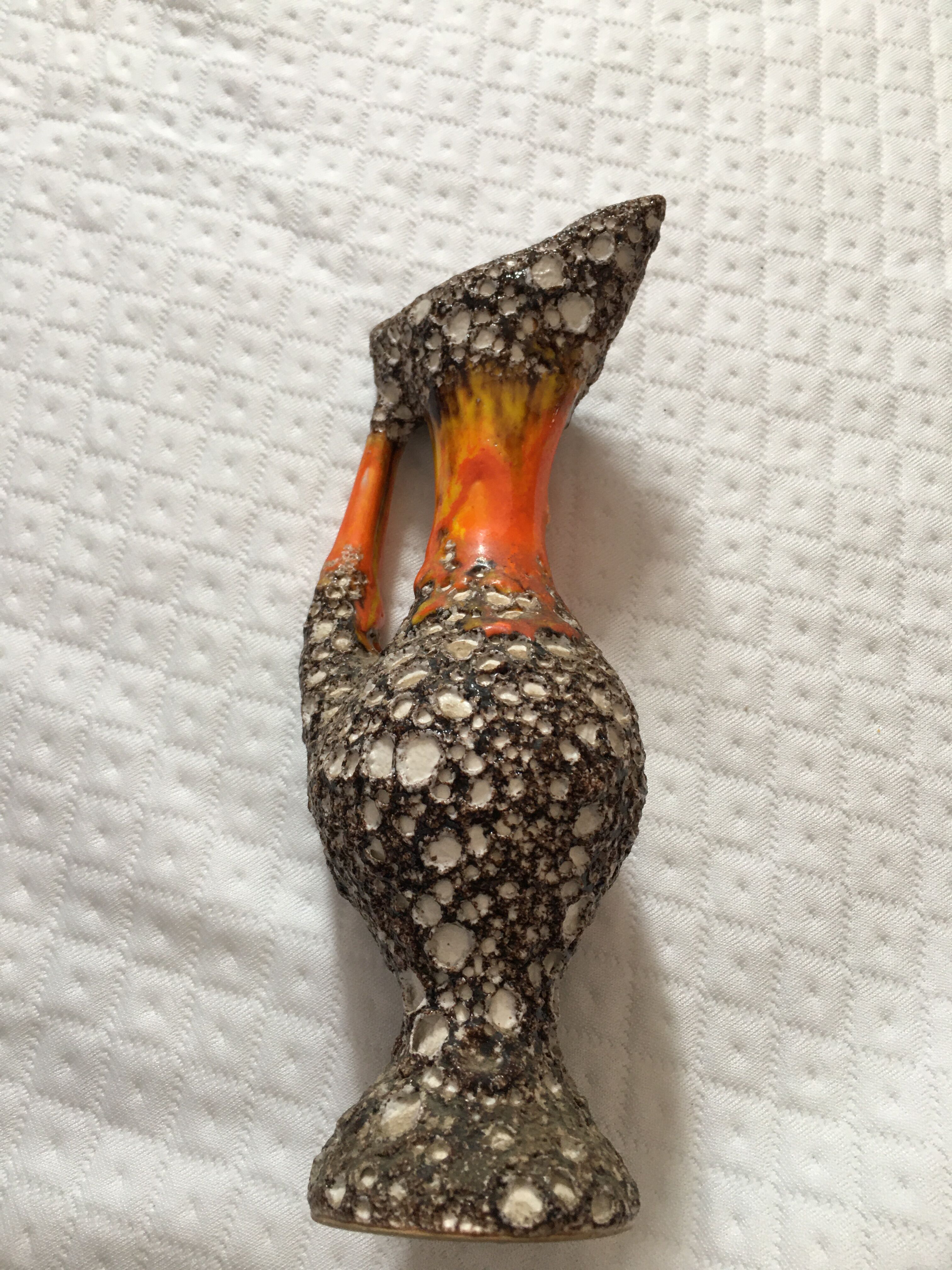 vase soliflore Vallauris