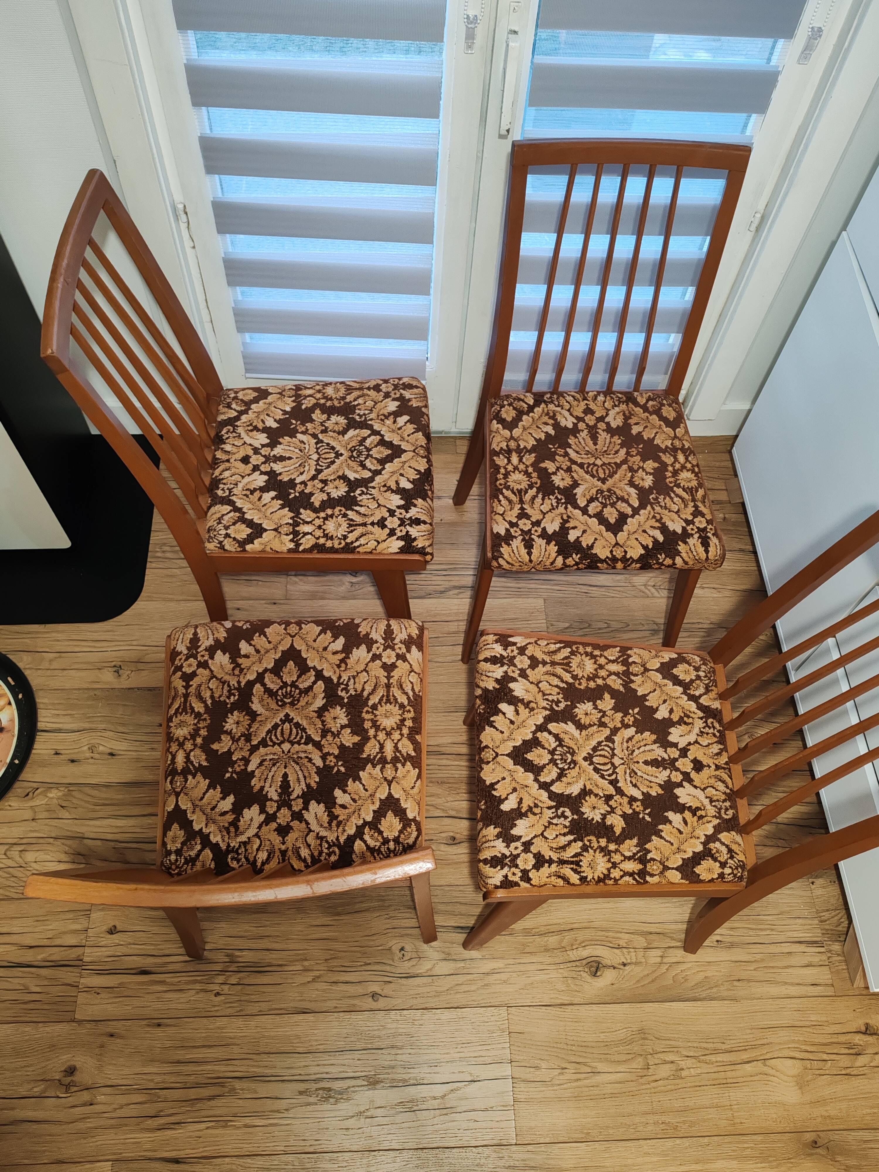 Scandinavian chair/vintage chair