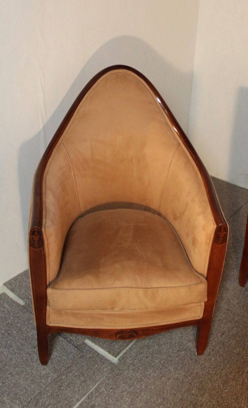 Art Deco Salon, 3 rooms, 1920