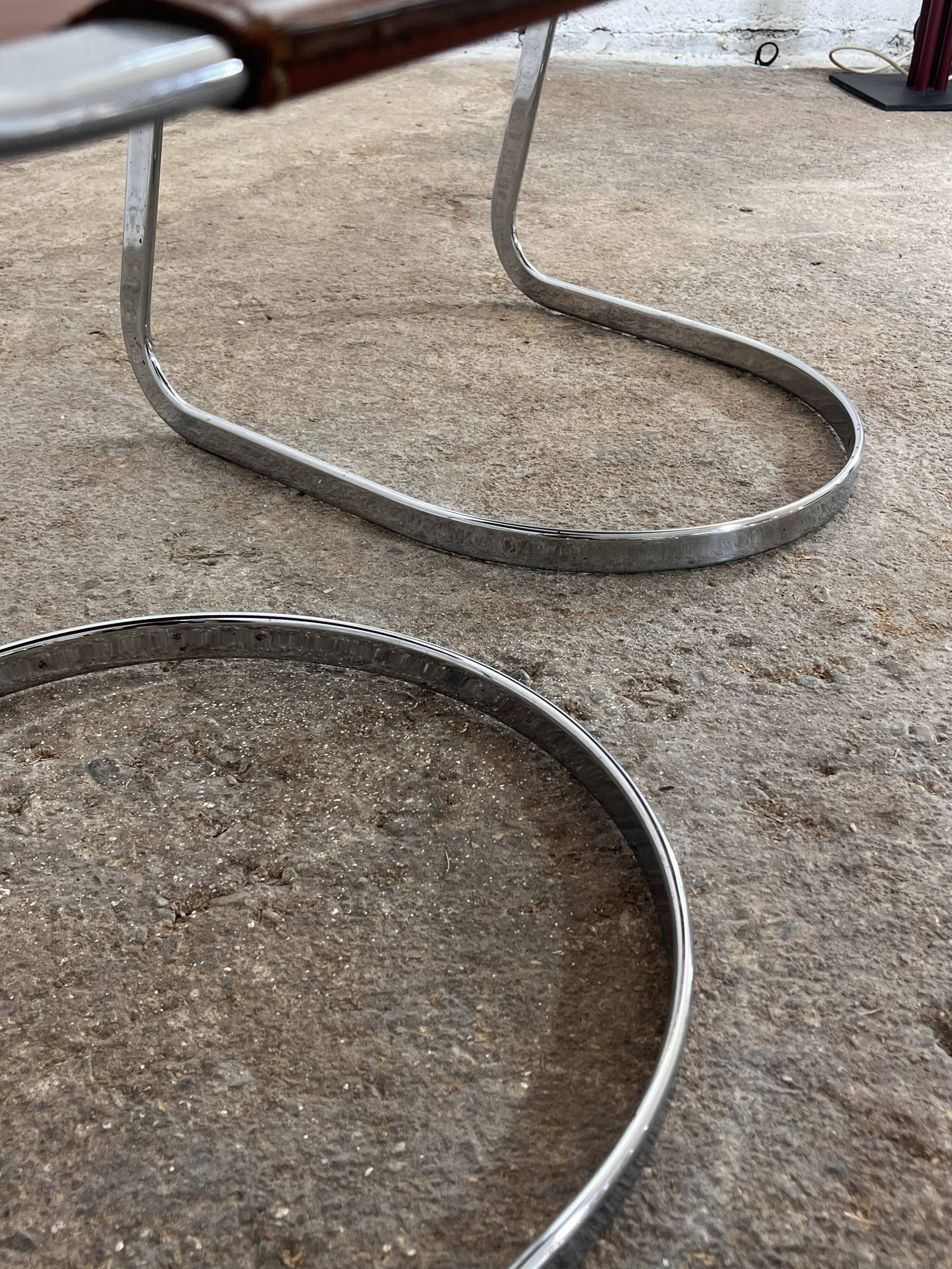 Pair of Cidue chairs