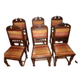chaises