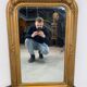 Miroir Ancien, vers 1890