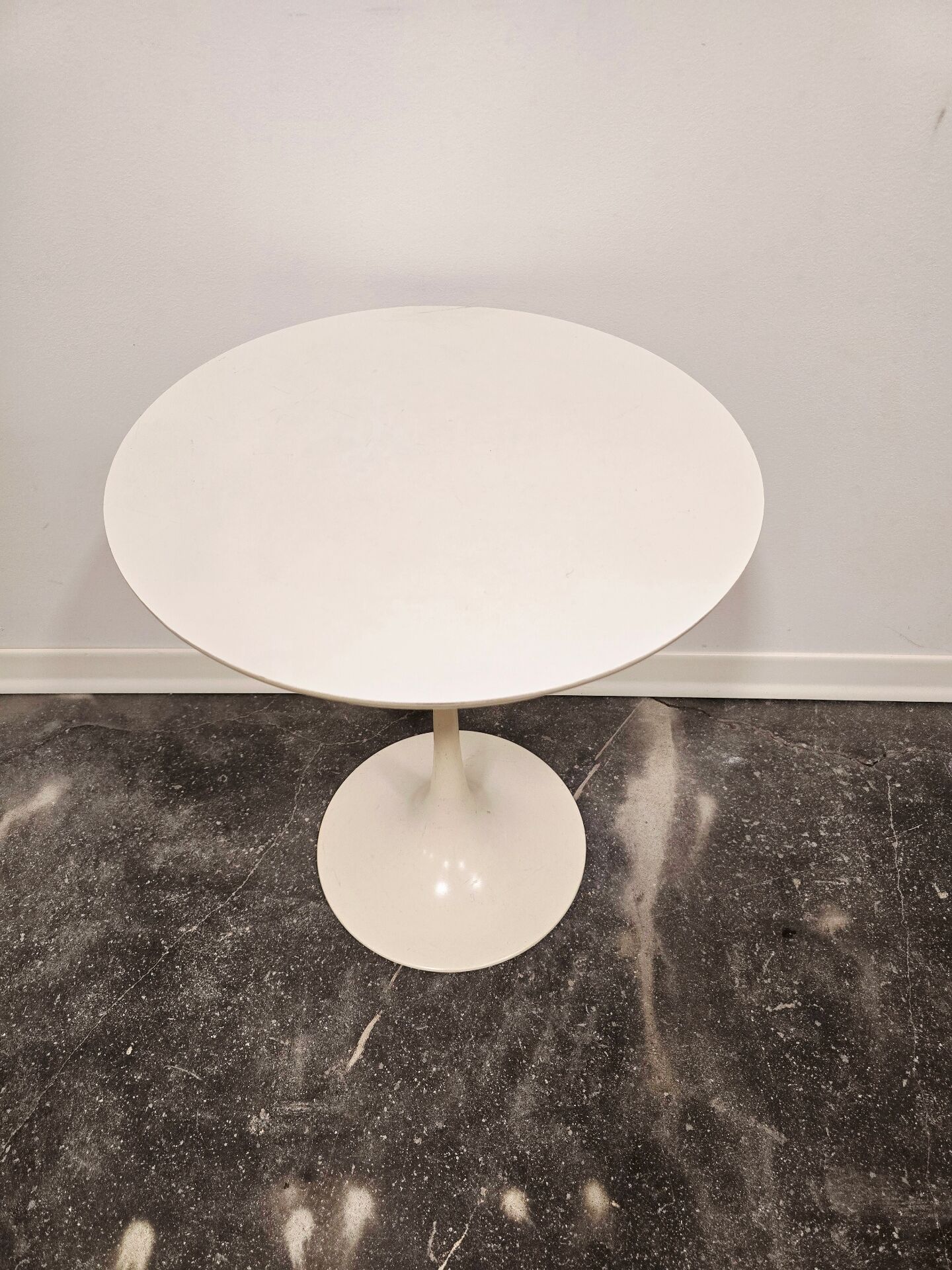 Tulip Side Table by Maurice Burke for Arkana – 1960s
