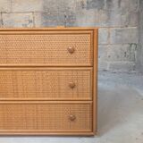 Vintage chest of drawers