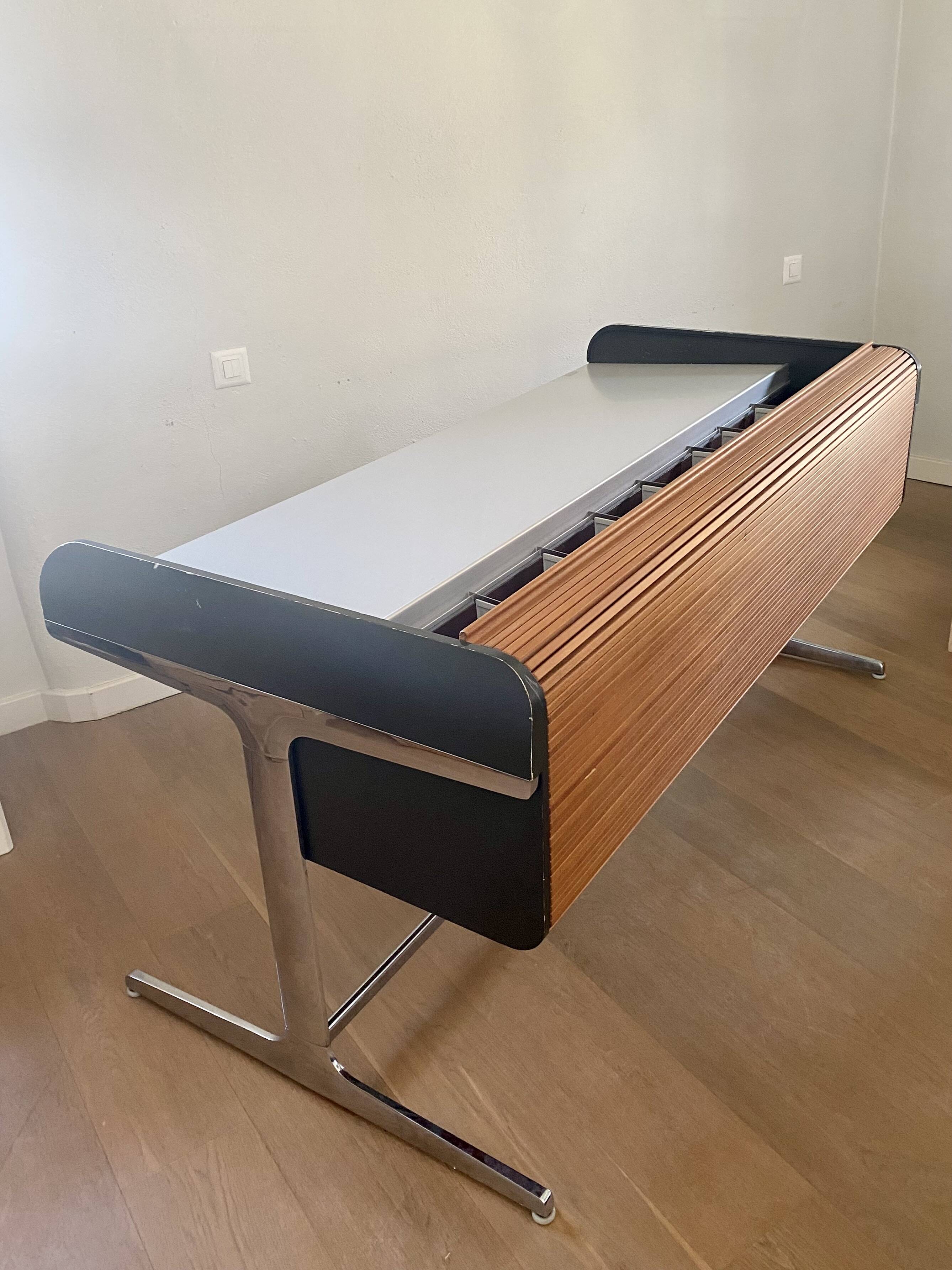 George Nelson Desk