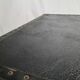 Old black black gold ironing
