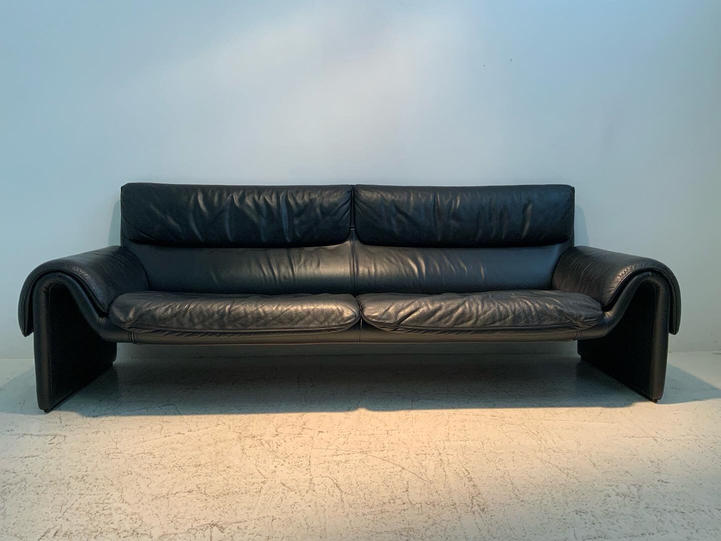 Vintage Sofa De Sède DS-20-11, dating from the 80s