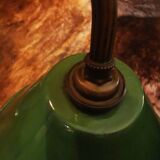 Old Quinquet type watchmaker's lamp