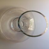 Carafe a decanter en verre