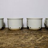 VEB Elsterwerda 4-person coffee set