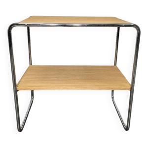 Console vintage de marcel - breuer