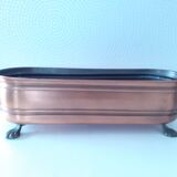 Copper planter