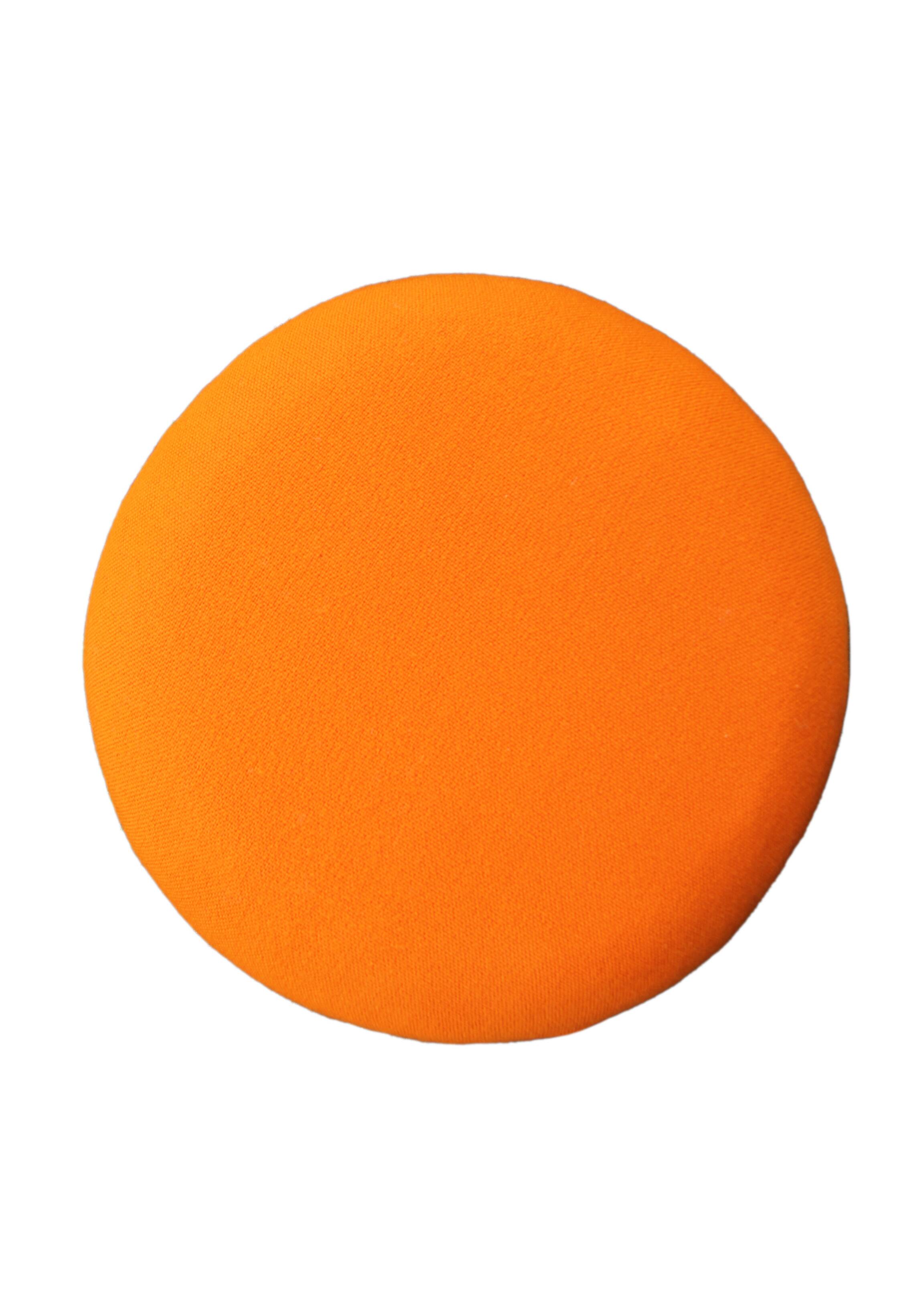 Mushroom Ottoman model P560, Pierre Paulin, 1960