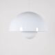 Vintage XL Flowerpot VP2 Large by Verner Panton for Louis Poulsen, 1970s