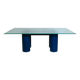 Table  « Serenissimo » de Lella & Massimo Vignelli pour Acerbis 1980