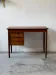 FREESTANDING DESK, DENMARK, 1960s/70s, VINTAGE, MID-C