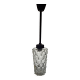 Lamp vintage glass