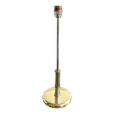 Italian chrome lamp base from the 70s/80s