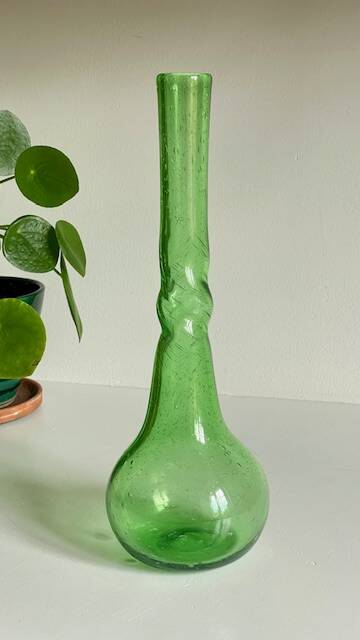 VASE Soliflore Glassware BIOT VINTAGE