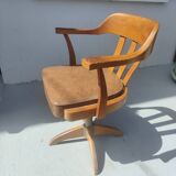 Chaise pivotante