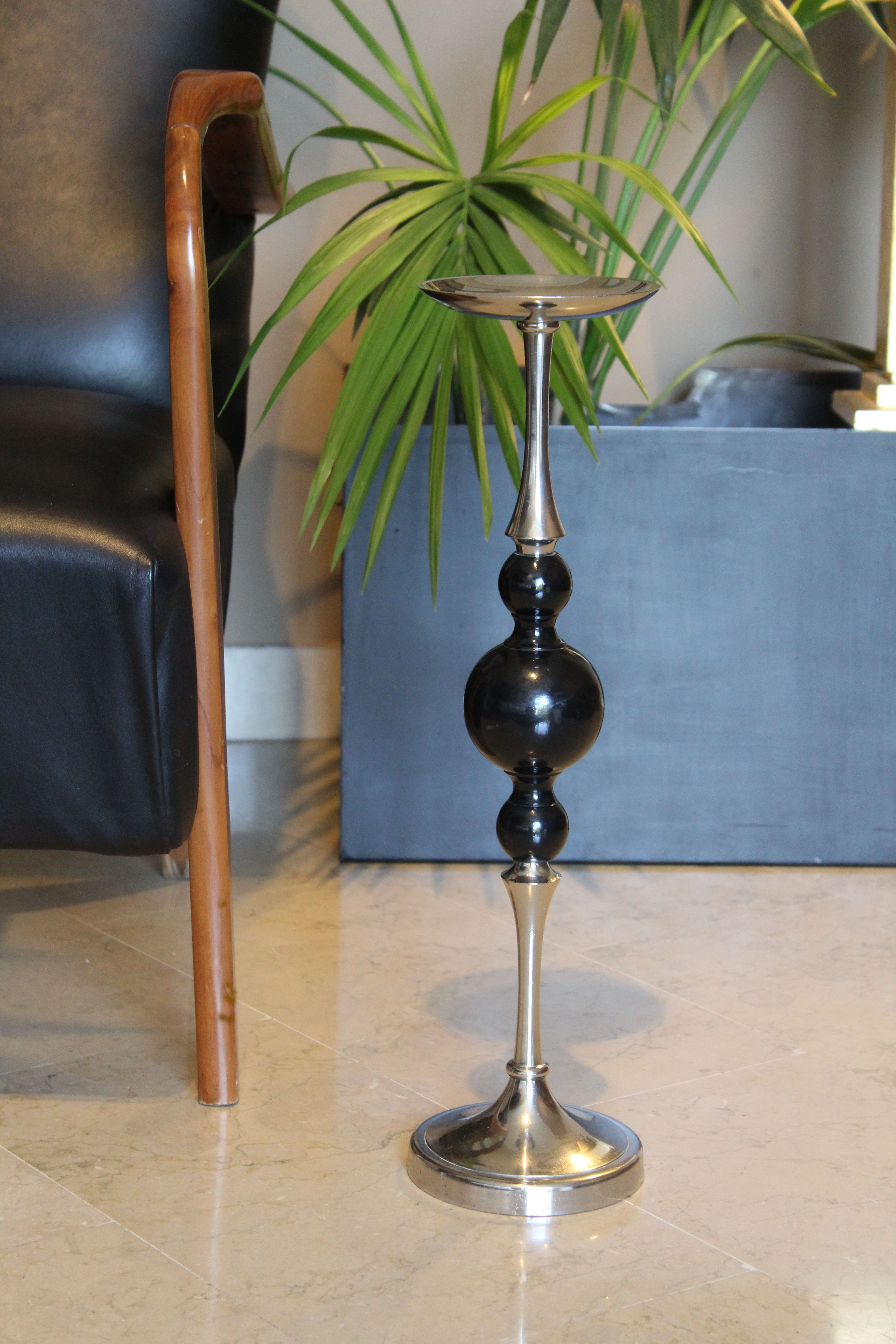 Italian glass holder from the 1940s