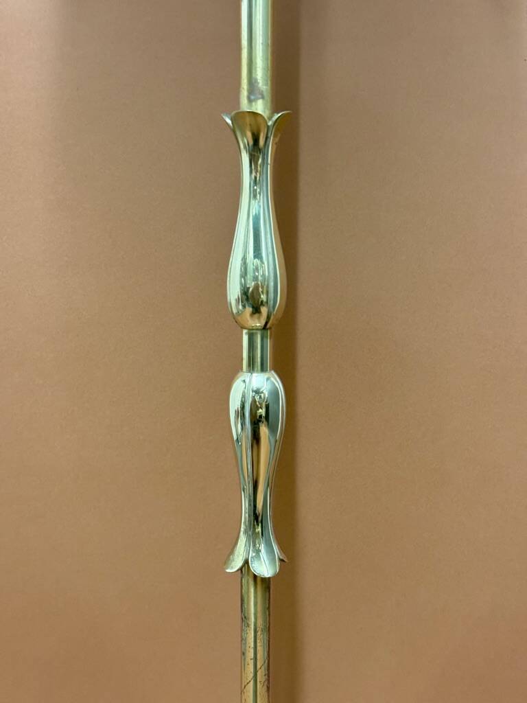 floor lamp by riccardo scarpa 1905-1999