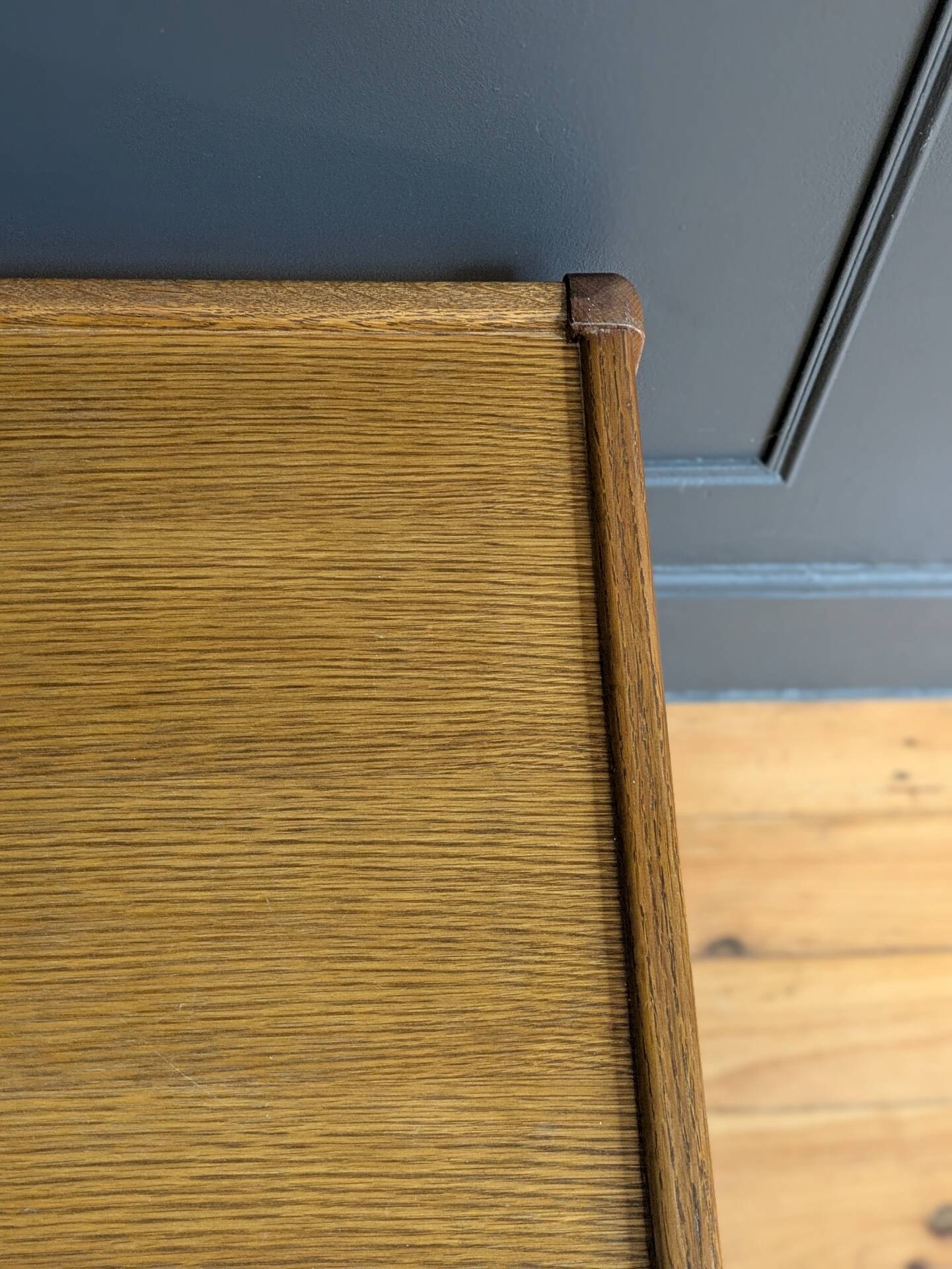 Small vintage Scandinavian coffee table