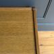 Small vintage Scandinavian coffee table