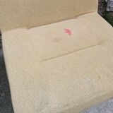 Paire de fauteuils vintages