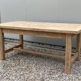 Sanded farmhouse table 176 cm