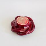 Vintage ceramic pocket trays