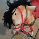 Cheval à bascule