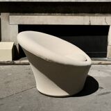 Mushroom armchair and ottoman, Pierre Paulin for Artifort, 1960