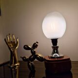 Murano Glass, Vintage Table Lamp 70