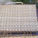 Wicker's valise