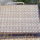 Wicker suitcase