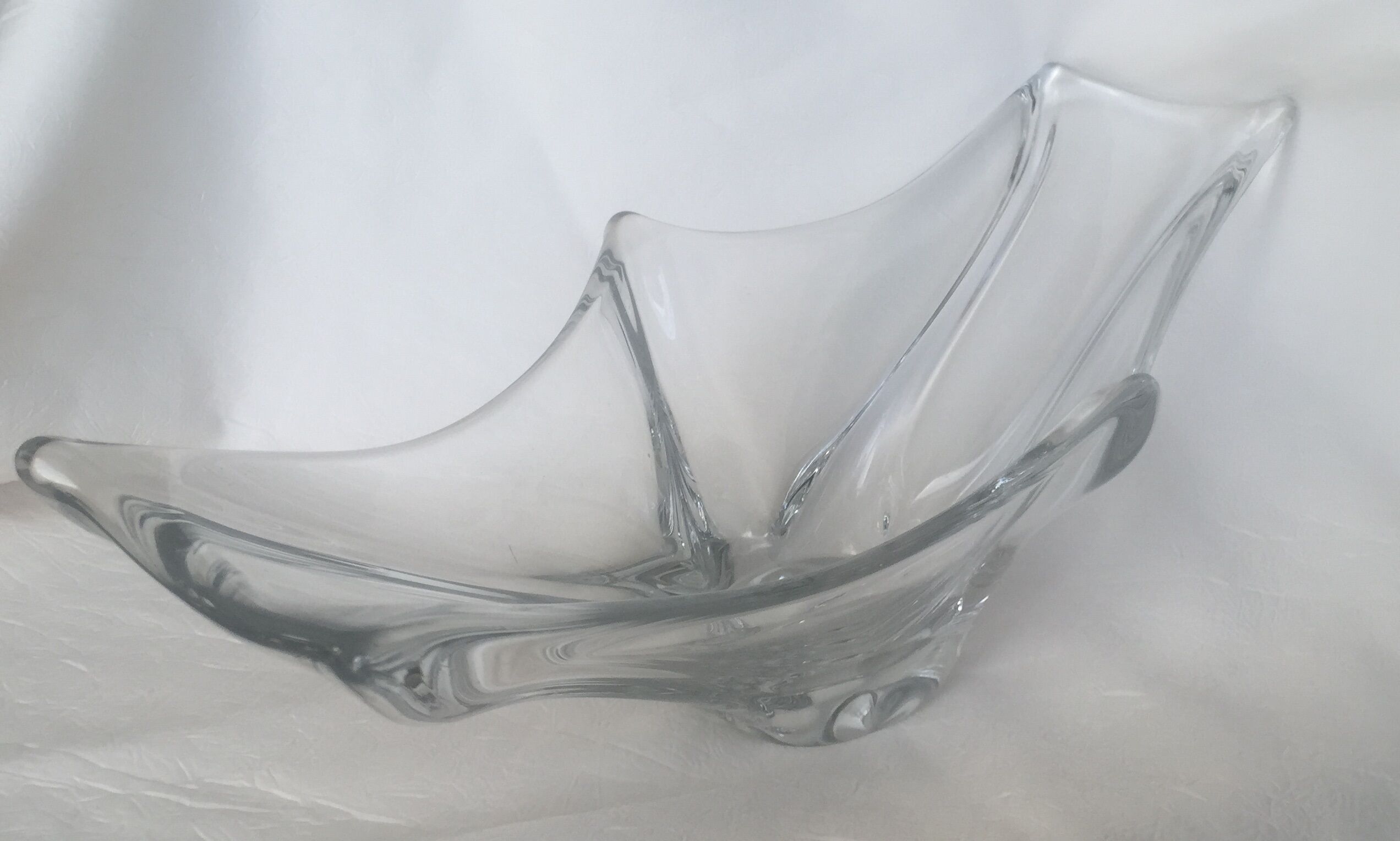 Daum Crystal large cup