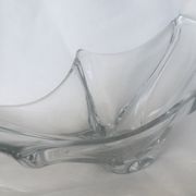 Coupe en cristal Daum