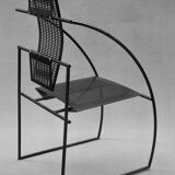 Quinta, Chair Mario Botta/alias, Italy 1985