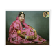 Jamini, hand-painted photography, Rajasthan 60s