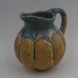 Carafe citrouile glazed stoneware Genlier Revol