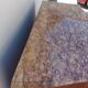 Commode Louis XV en marqueterie bois de rose
